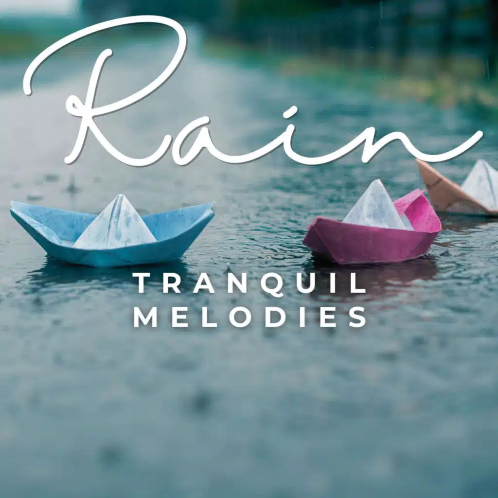 Raindrop Melodic Serenade