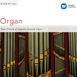 Organ Concerto in B-Flat Major, Op. 7 No. 3, HWV 308: I. Allegro