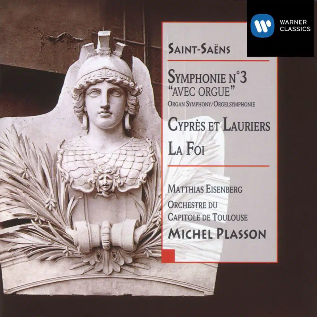 Symphony No. 3 in C Minor, Op. 78 "Organ Symphony": I. (b) Poco adagio