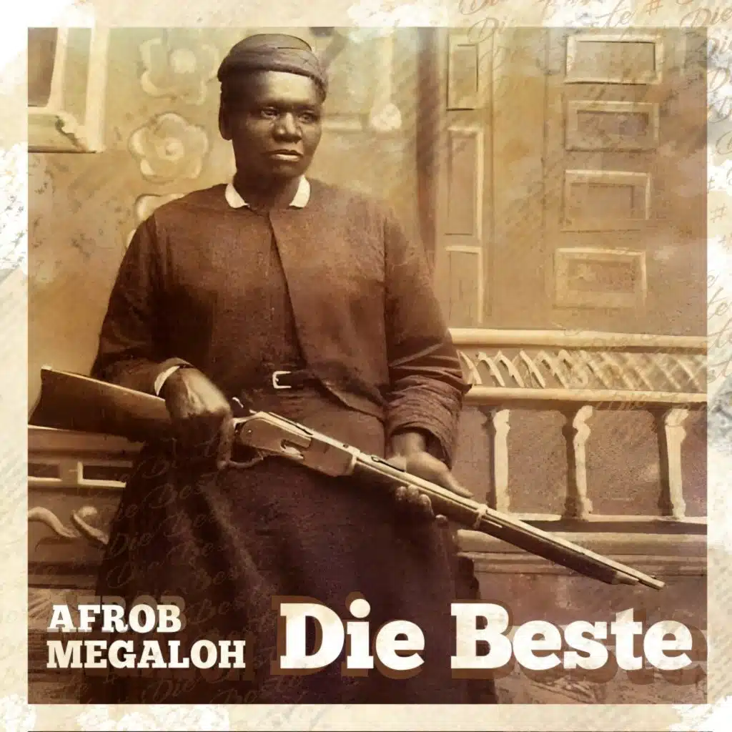 Die Beste (feat. Megaloh & Phono)