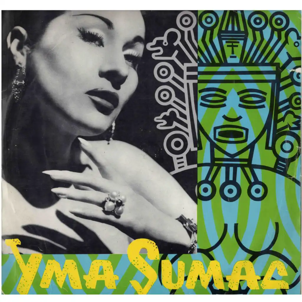 Recital Yma Sumac