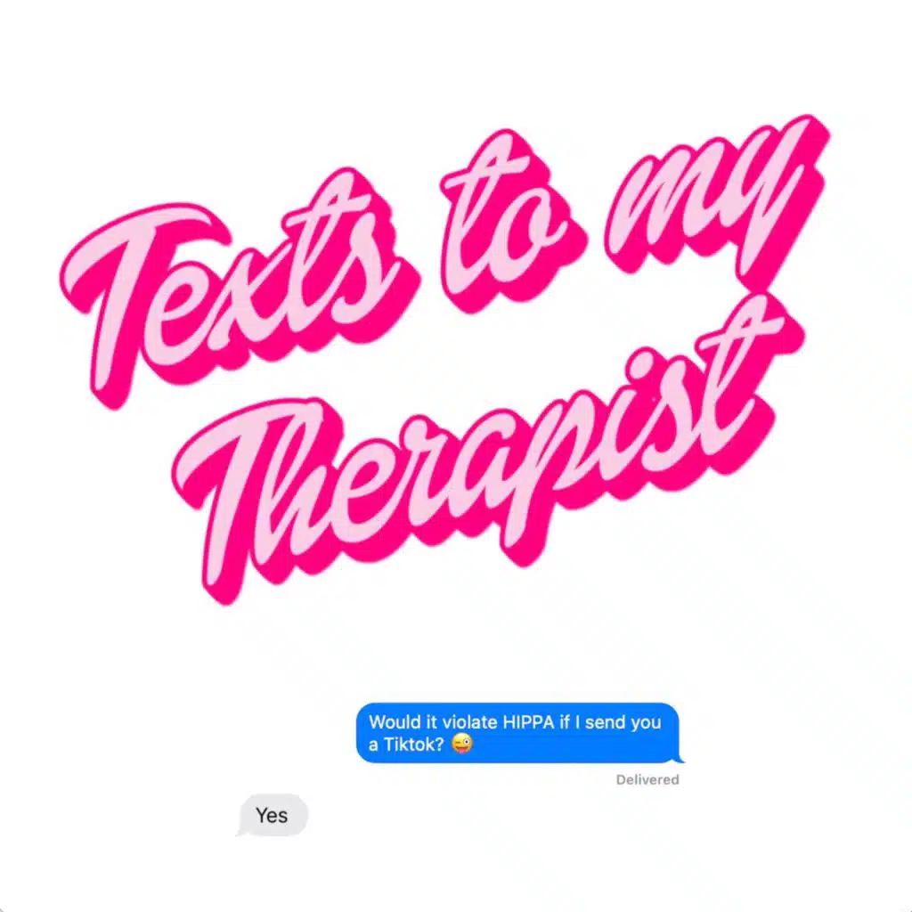 Texts To My Therapist #14: Crafting My Ideal PR Situationship