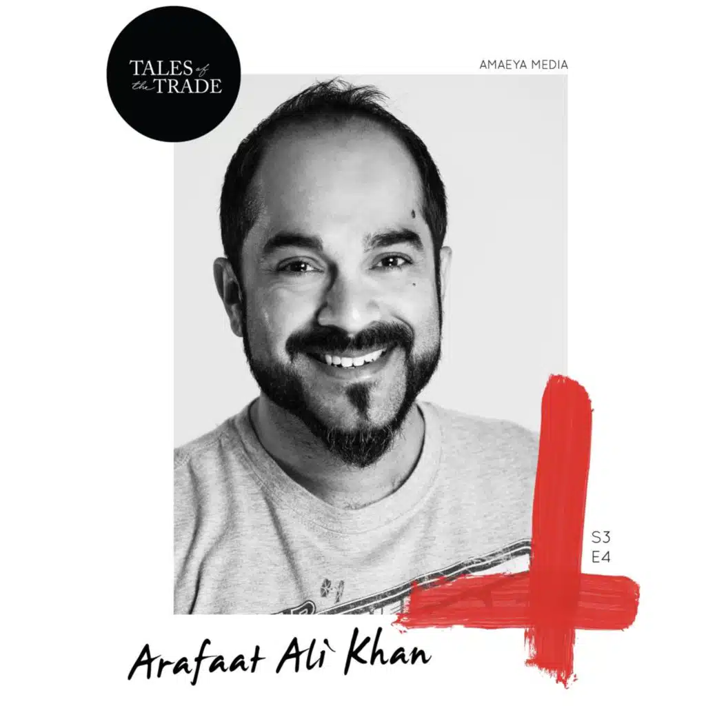 Bonus: Arafaat Ali Khan (Middle East Film & Comic Con)