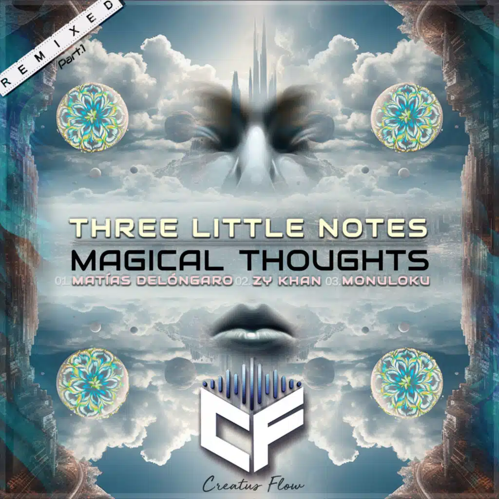 Magical Thoughts (Remixed), Pt. 1