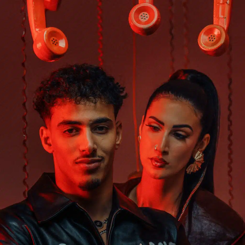 Moha K & Lyna Mahyem