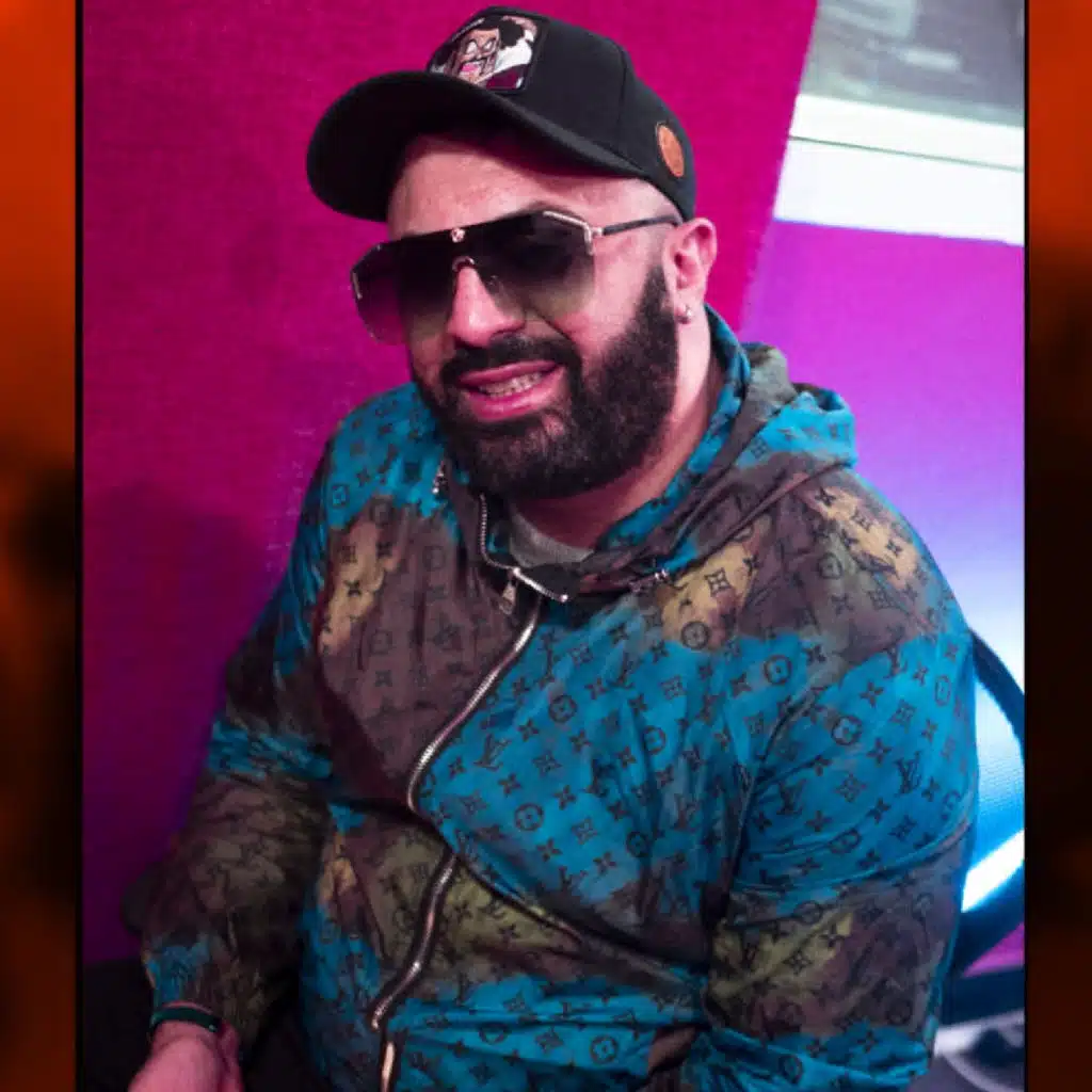 Gatli Ghir Houwa (Live Saint Germain)