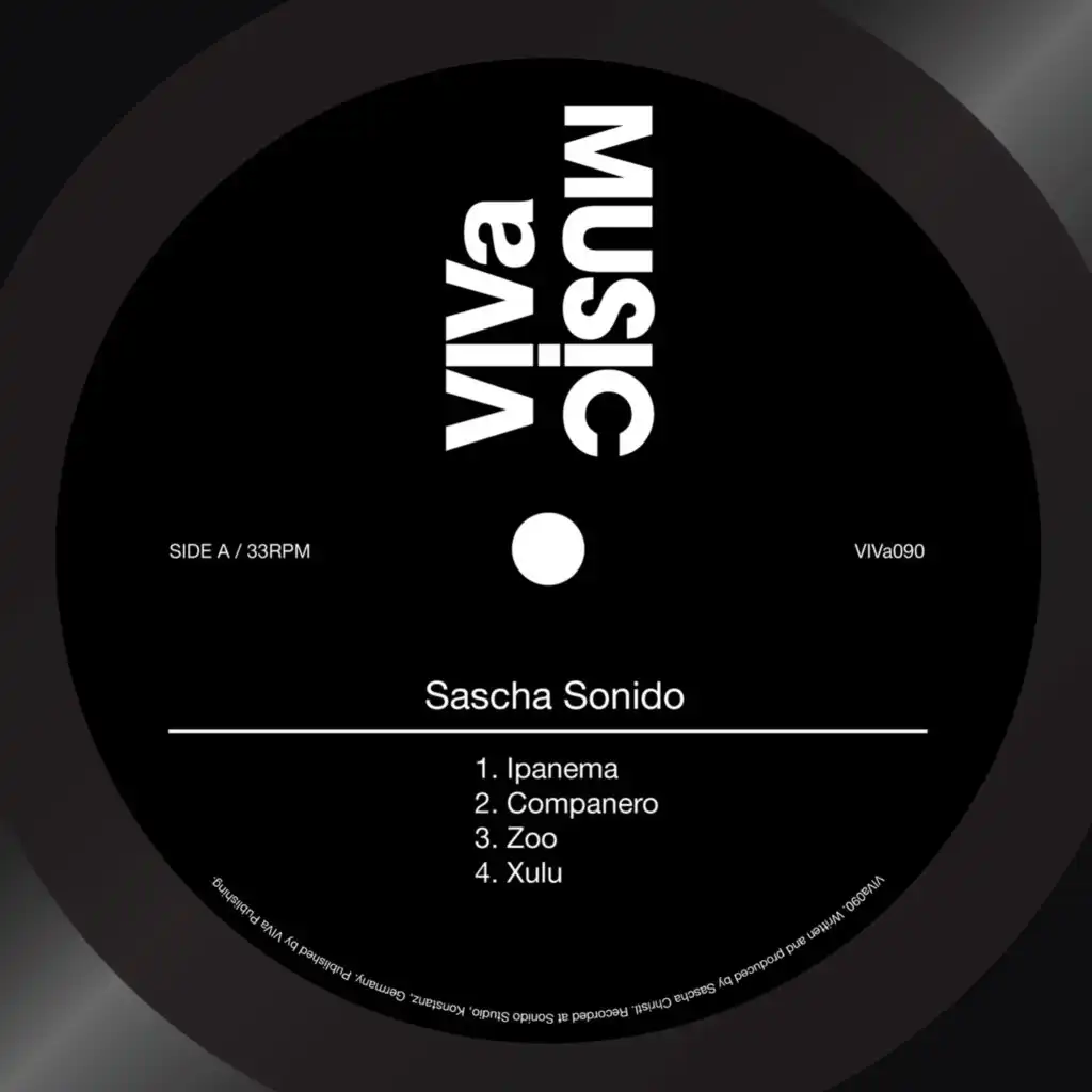 Sascha Sonido