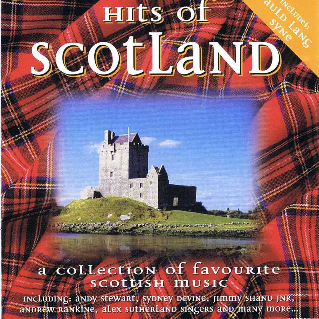Hits of Scotland