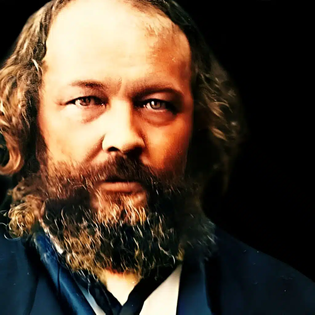 BAKOUNINE - Pourquoi Dieu empêche la révolution