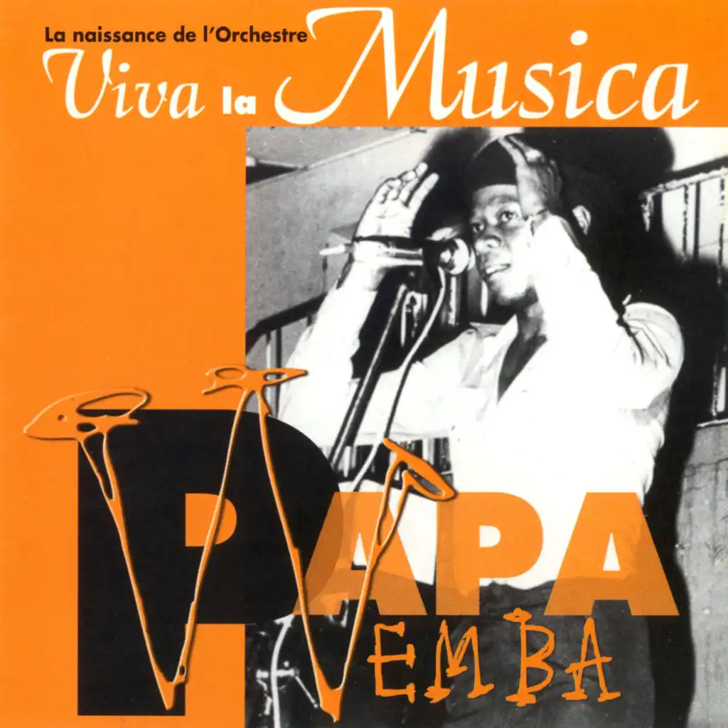 Zonga Zonga (feat. Viva La Musica)