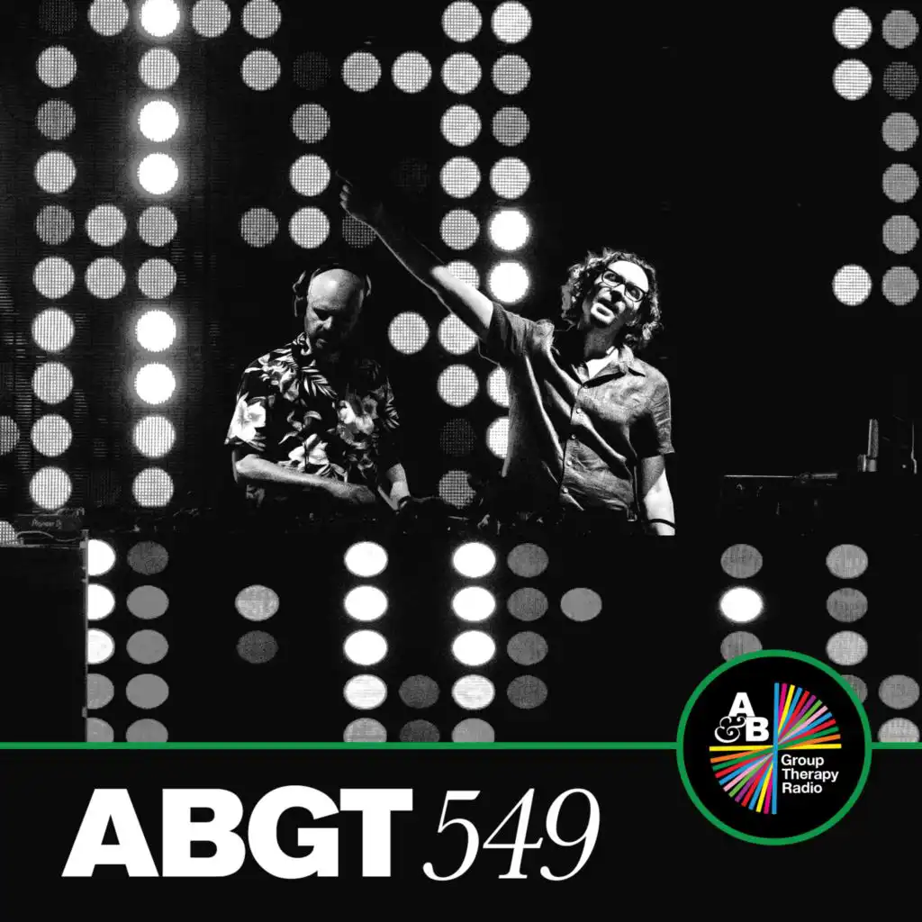 Group Therapy 549 (feat. Above & Beyond)