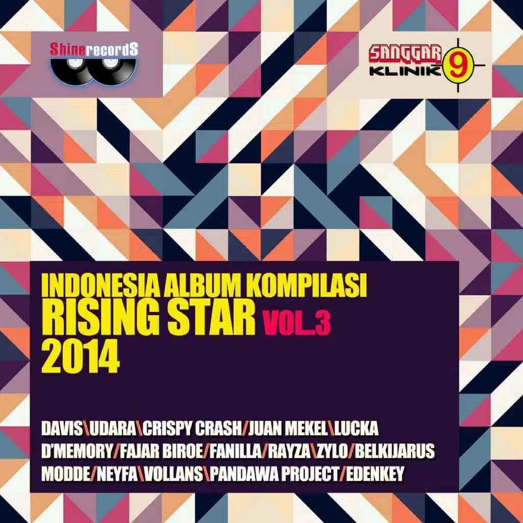 Kompilasi Rising Star Vol. 3