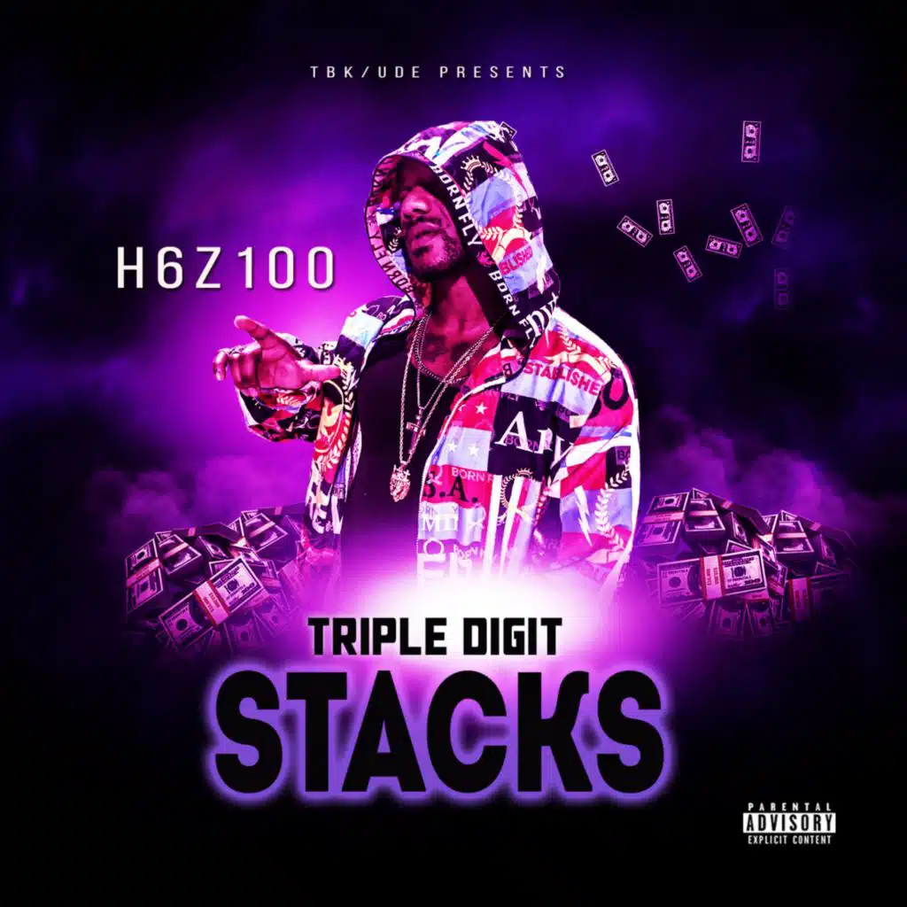 Triple Digit Stacks