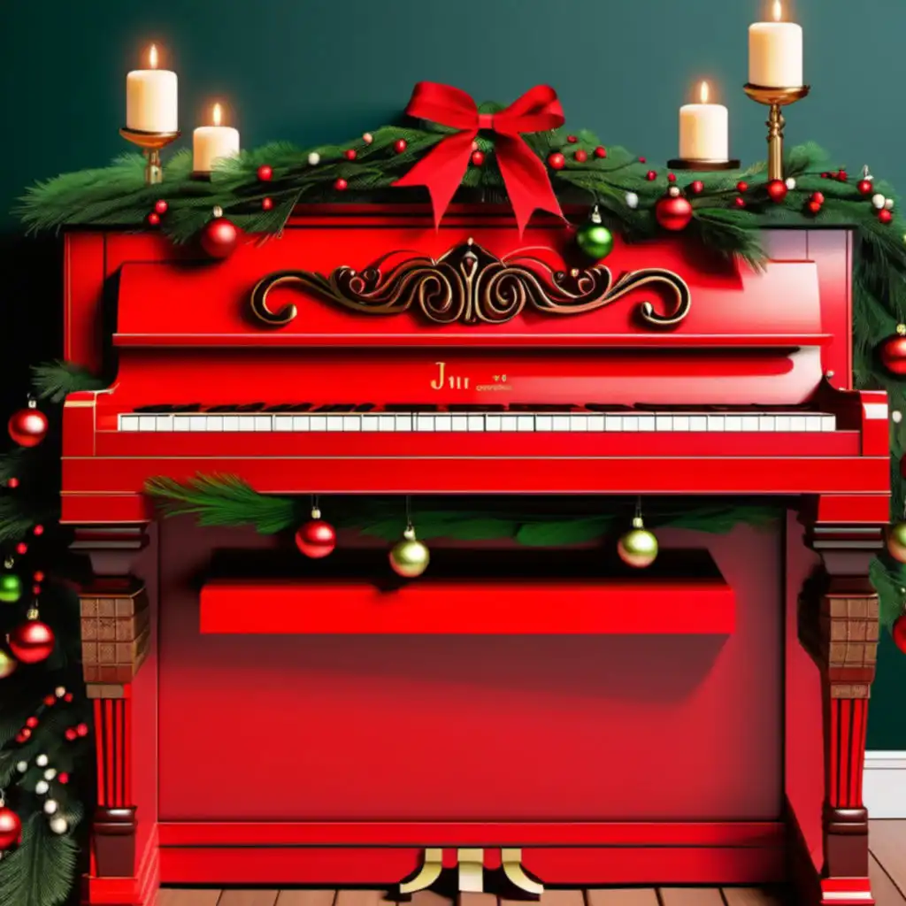 Have yourself a little merry christmas (Instrumental Piano)