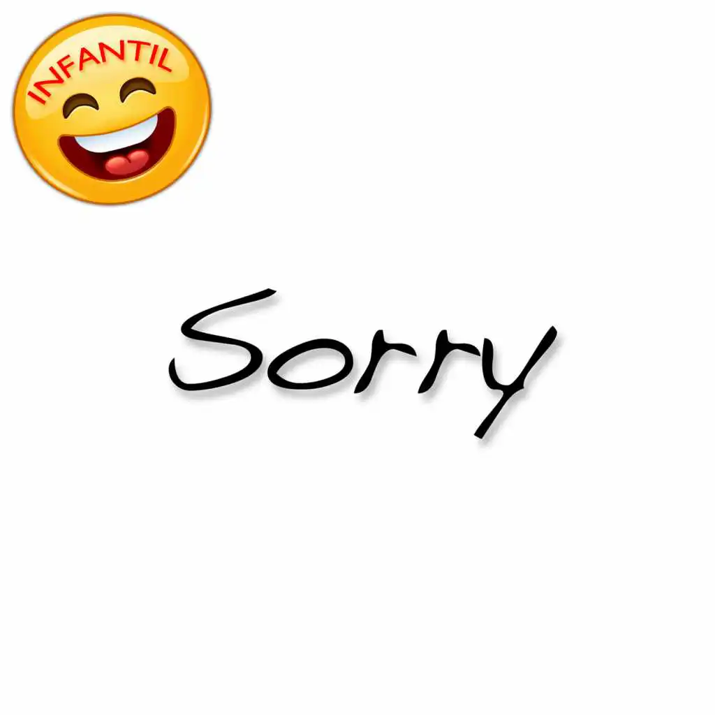 Sorry (Infantil)