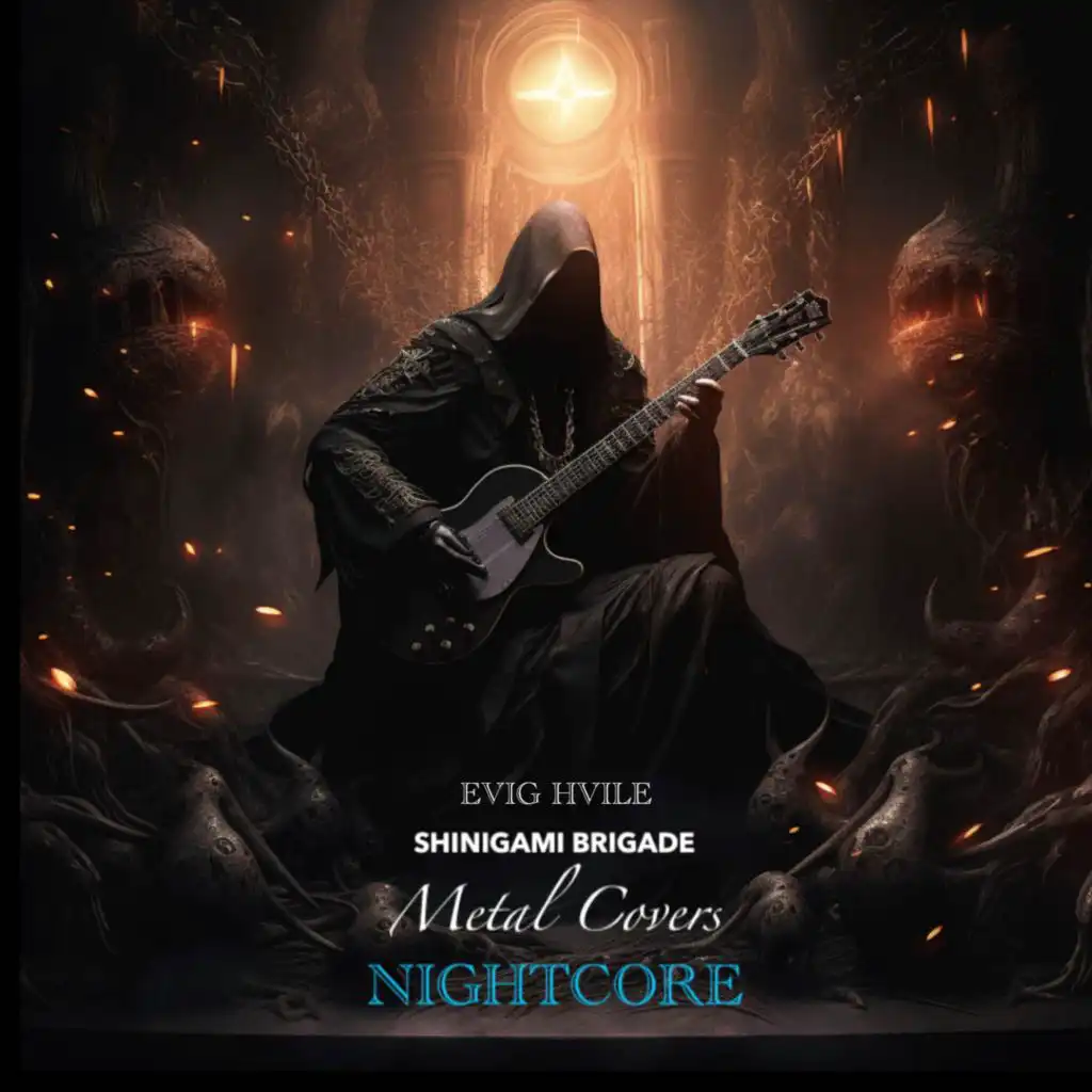 Metal Covers Nightcore (feat. Evig Hvile)