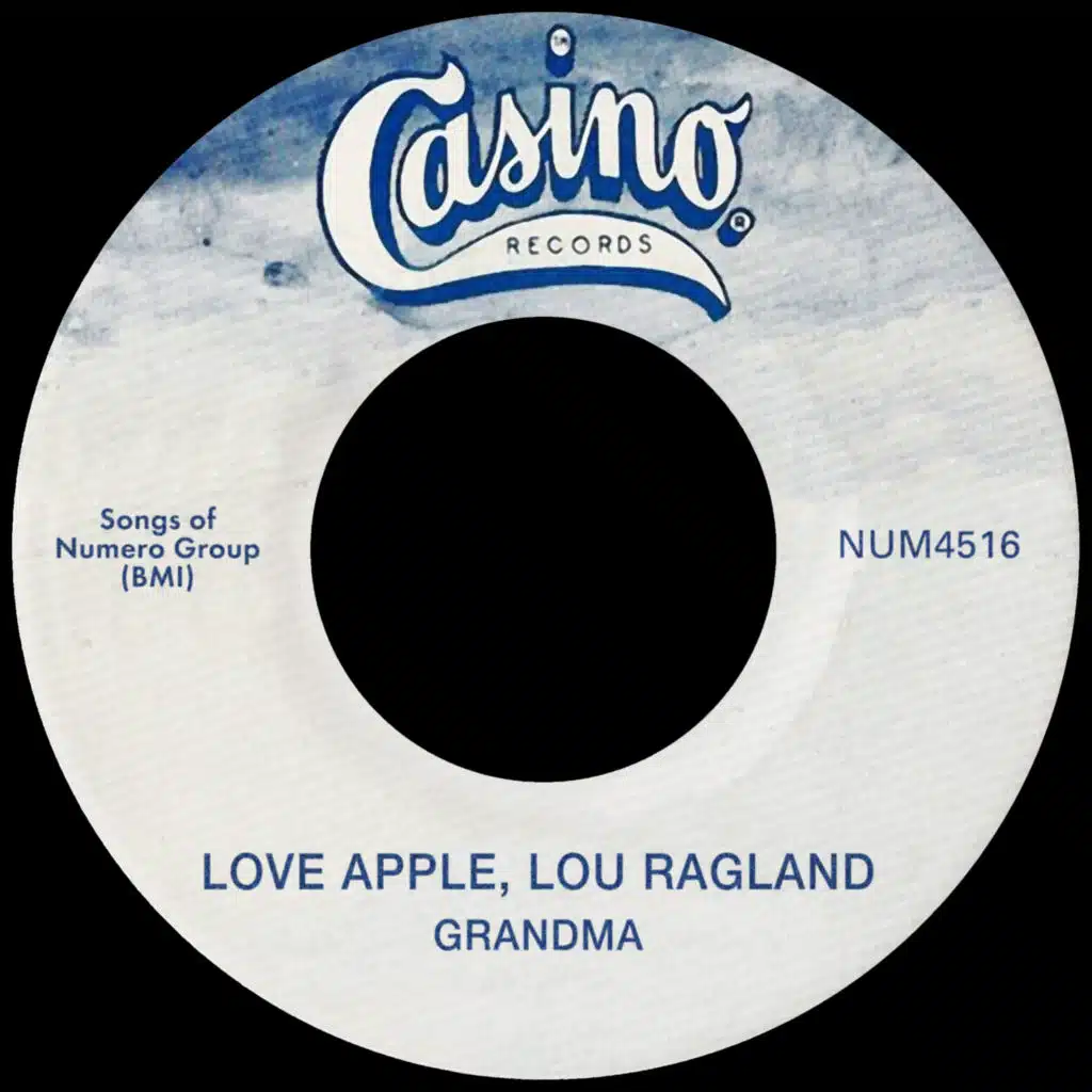 Love Apple & Lou Ragland
