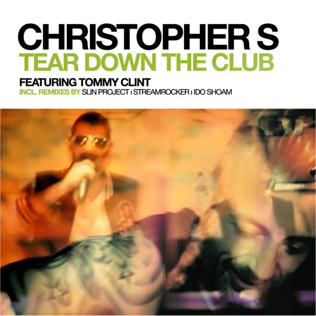 Tear Down the Club (Slin Project Remix) [feat. Tommy Clint]
