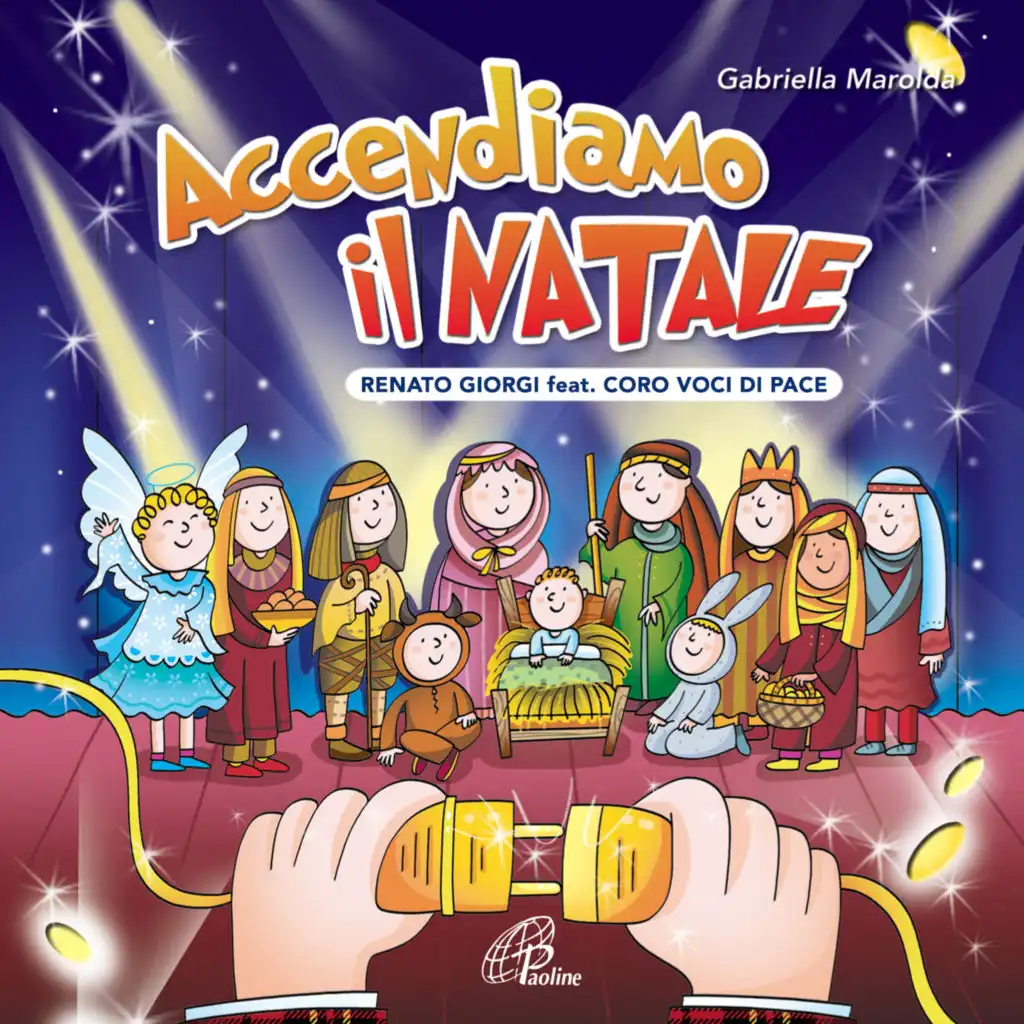 Un presepe tutti insieme (feat. Coro Voci di Pace)