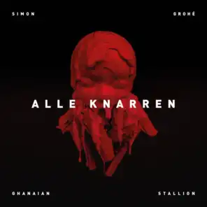 Alle Knarren (ft. Slona)