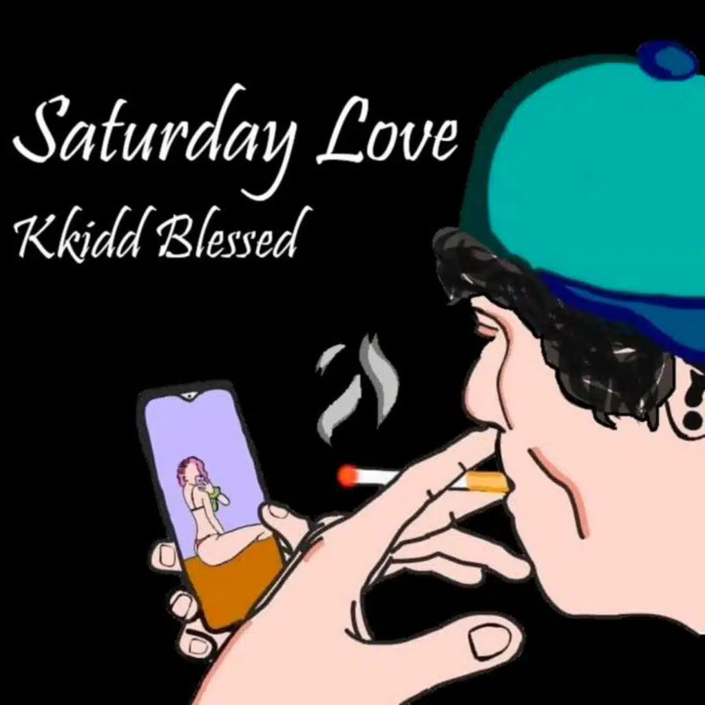 KKidd Blessed