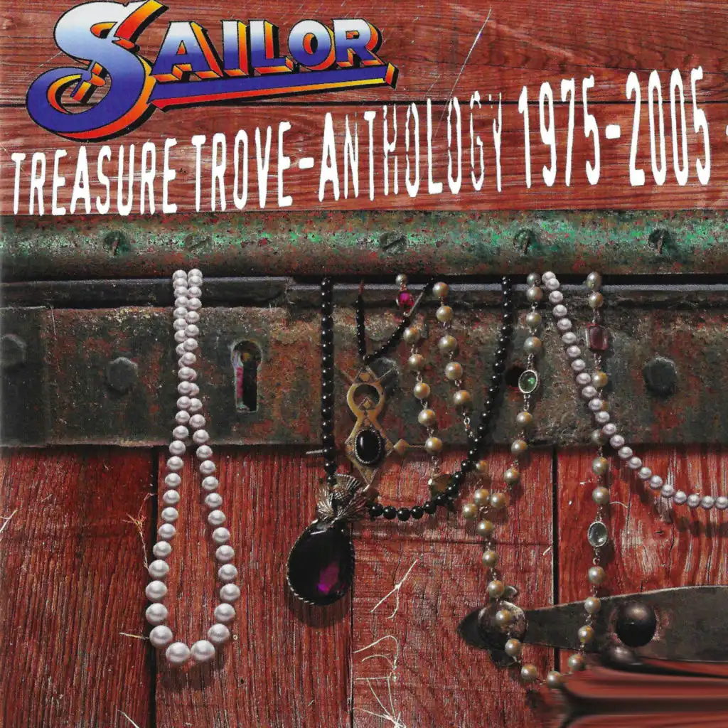 Treasure Trove: Anthology 1975-2005