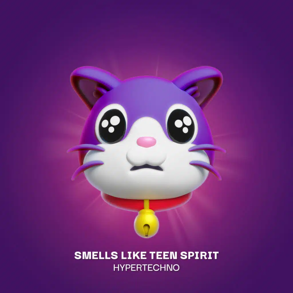 SMELLS LIKE TEEN SPIRIT (HYPERTECHNO)