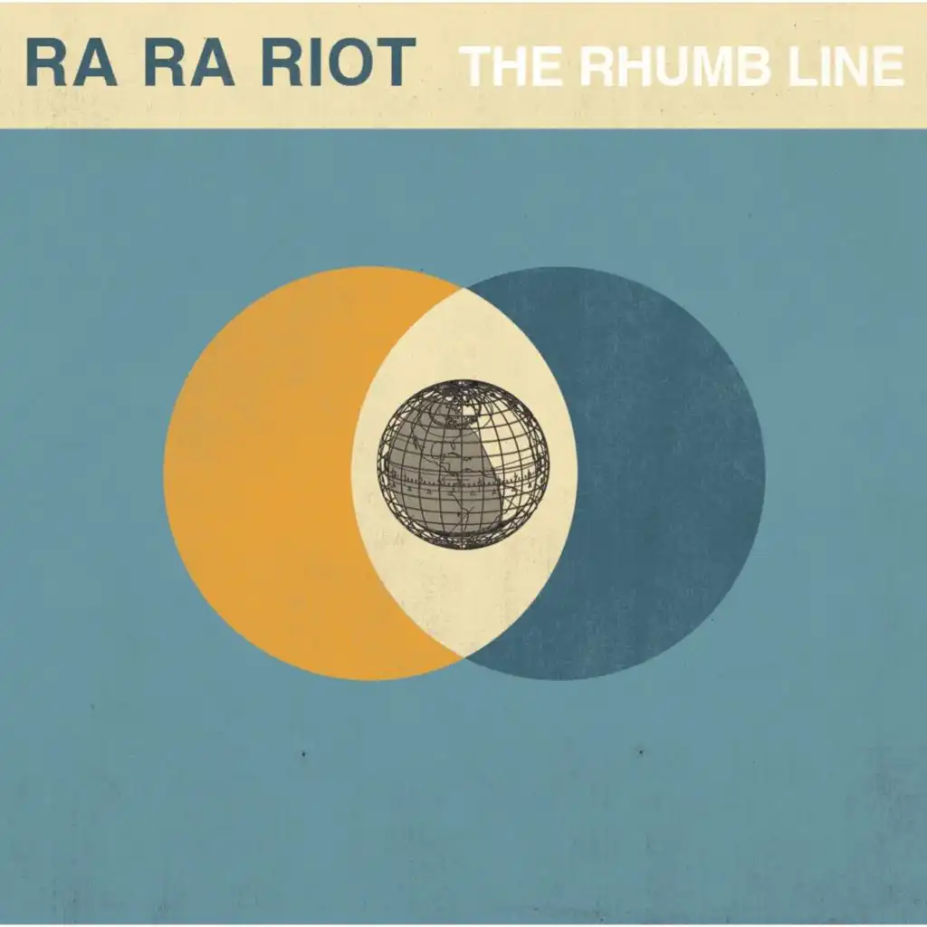 The Rhumb Line