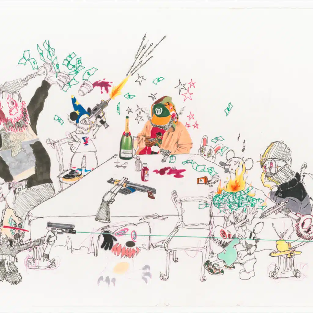 4 Flats (feat. Honorable Smacky & Haku)