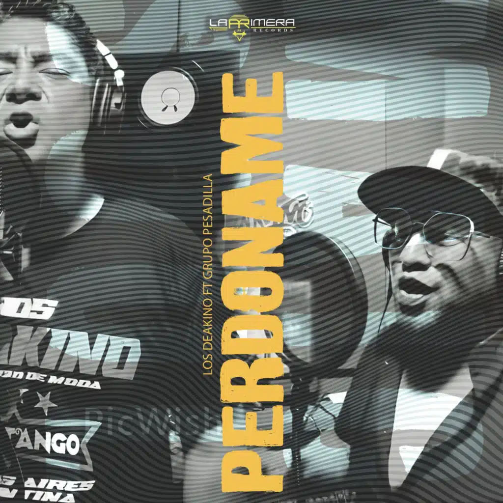 Perdóname (feat. Pesadilla)