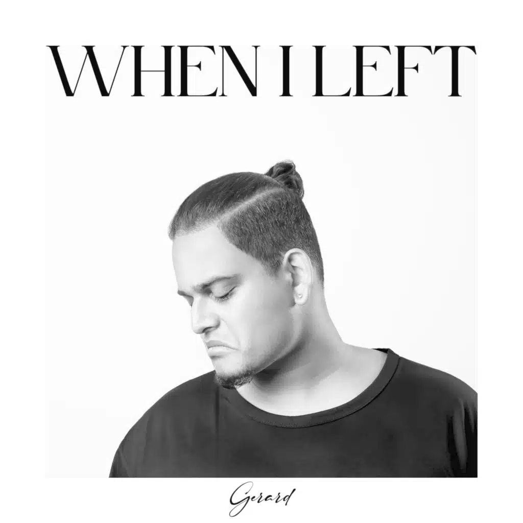When I Left (feat. Megan Diane)