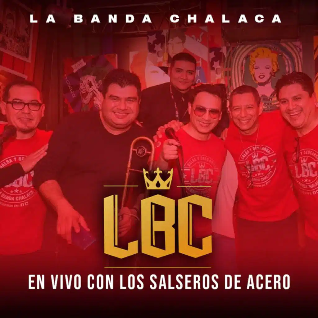 Hacha y Machete (En Vivo)