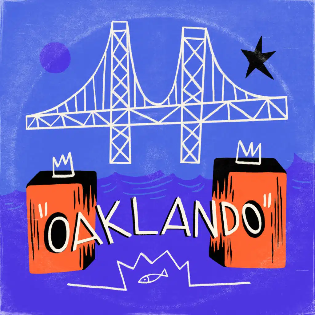 Oaklando (feat. Juan Medrano Cotito)