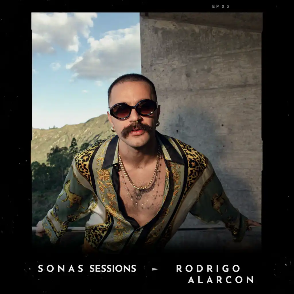 Rodrigo Alarcon (Sonas Sessions) (Ao Vivo no Sonastério)