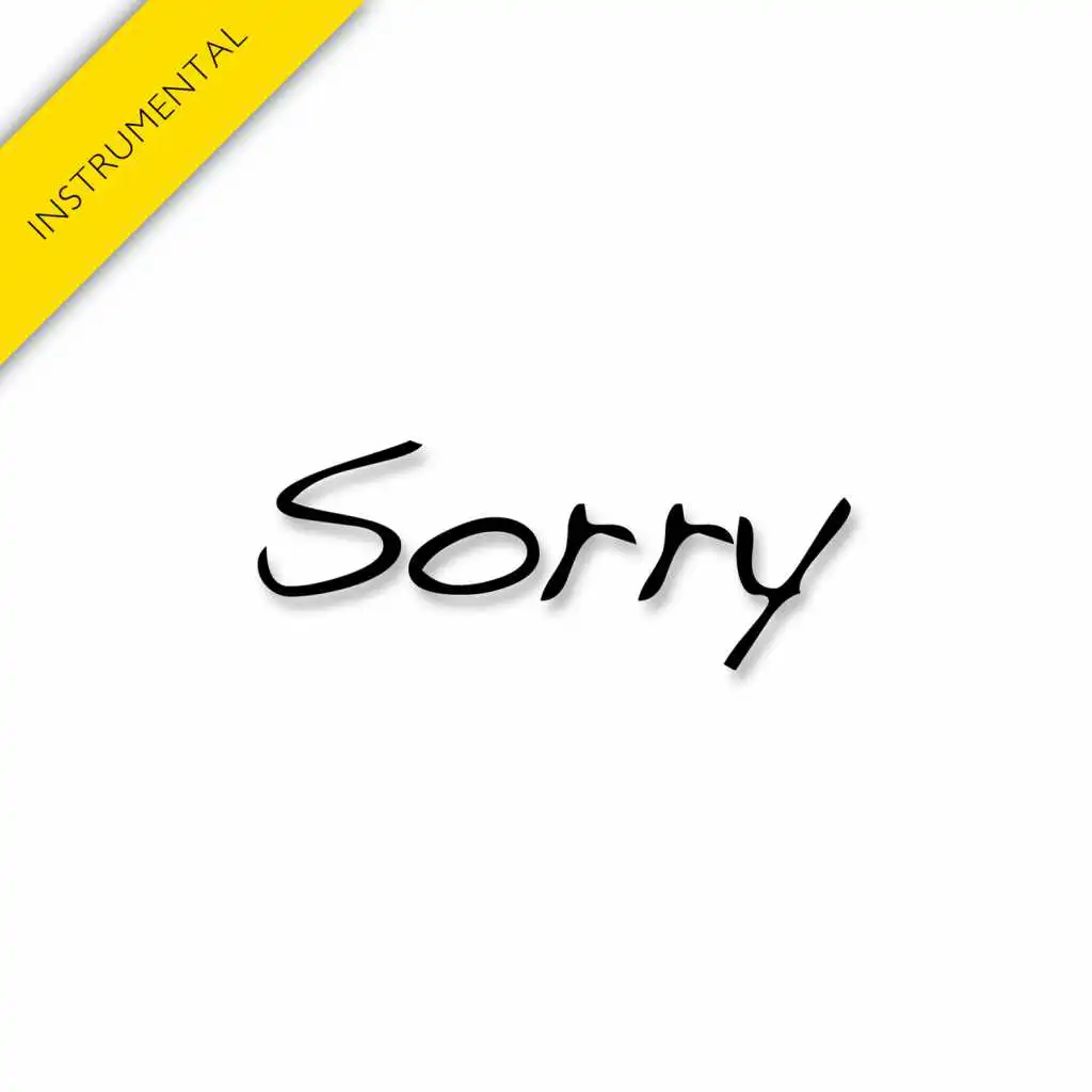 Sorry (Instrumental)