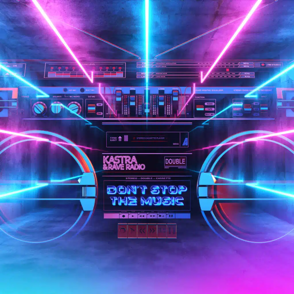 Don't Stop The Music