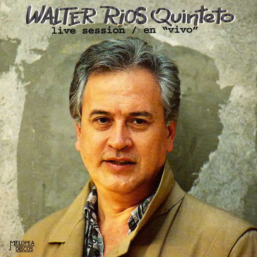 Walter Ríos Quinteto