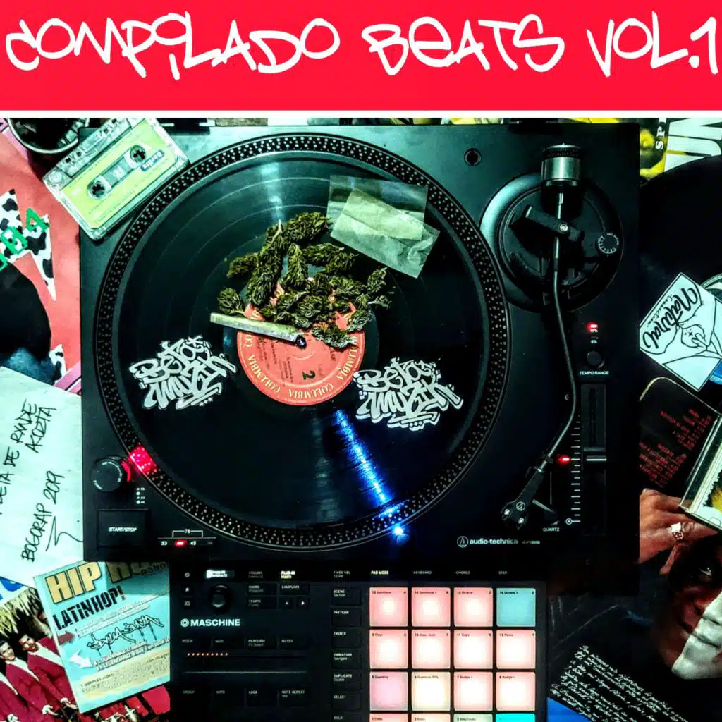 Compilado Beats, Vol. 1