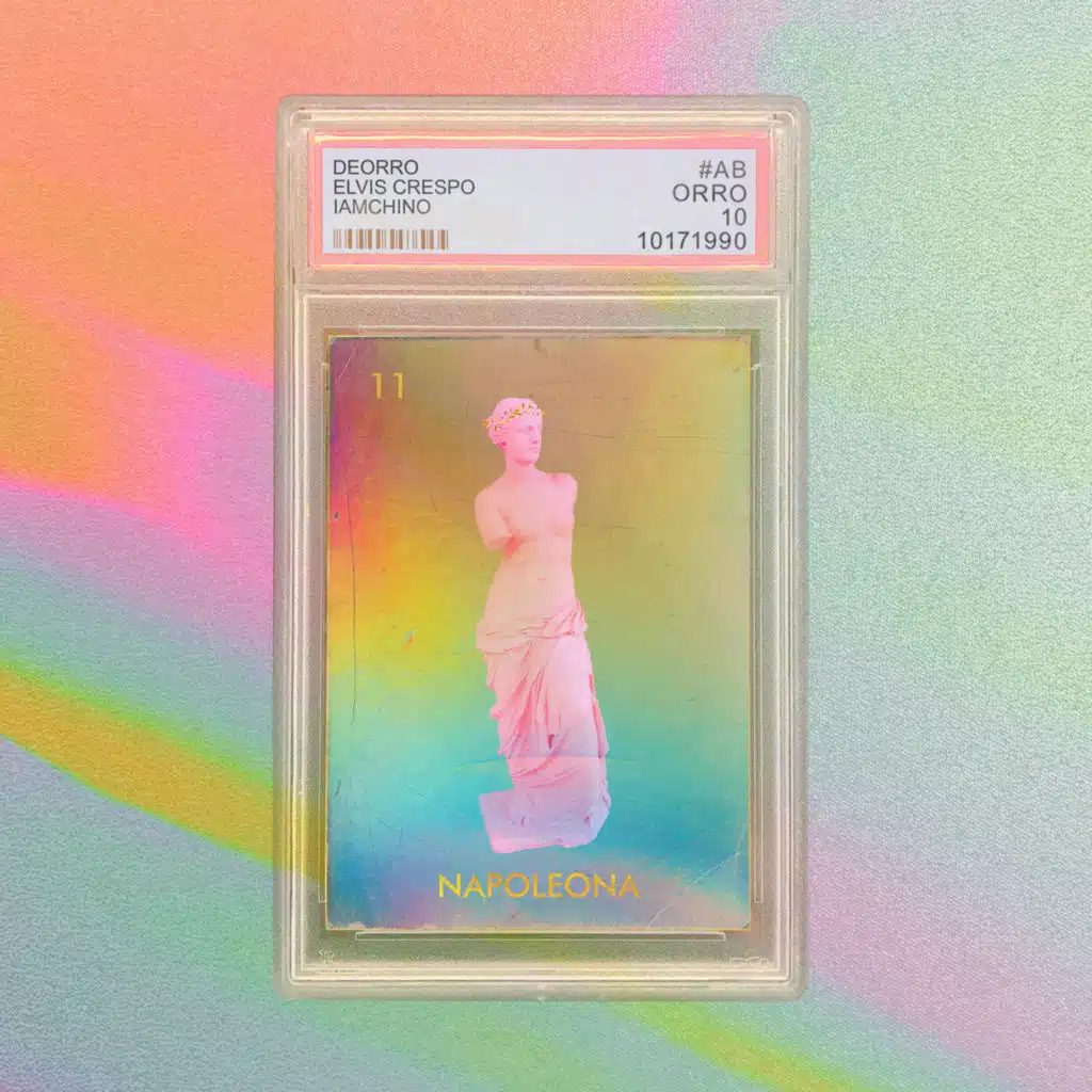 Deorro, Elvis Crespo & IAmChino