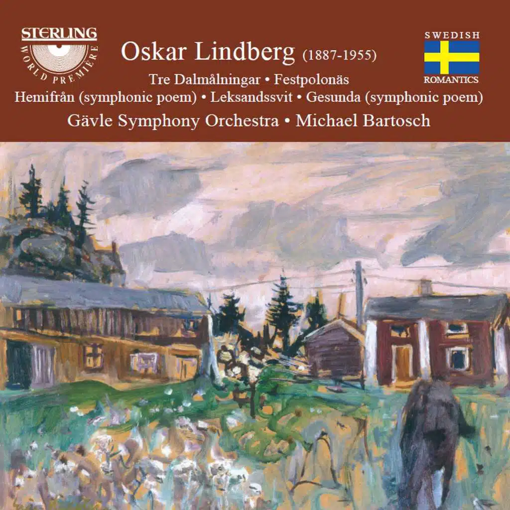 Lindberg: Orchestral Works