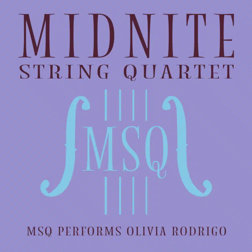 MSQ Performs Olivia Rodrigo