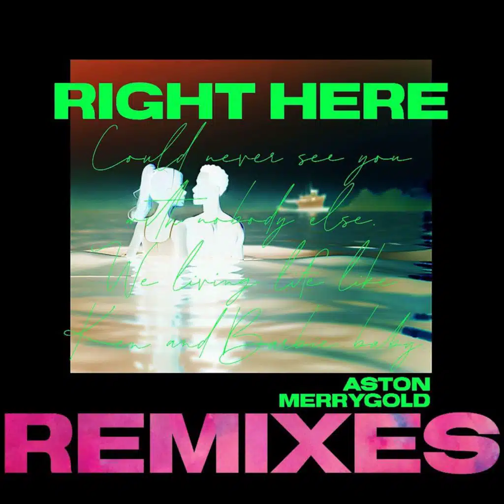 Right Here [Remixes]