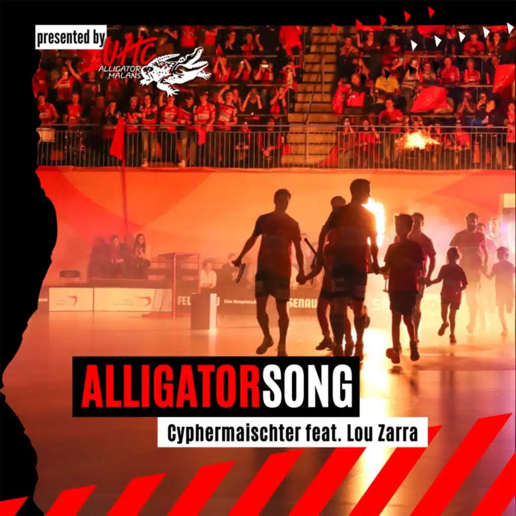 Alligator Song (feat. Lou Zarra)