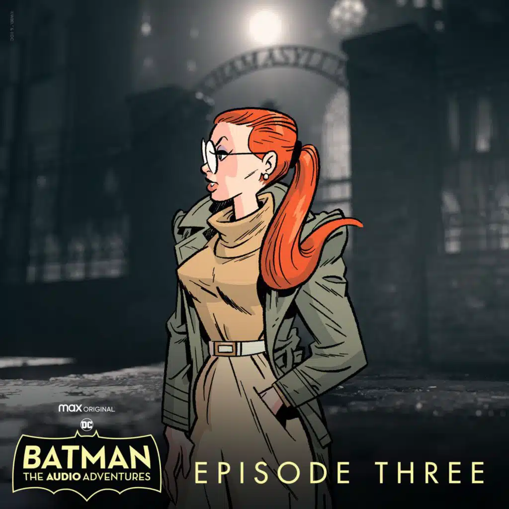 S1 E3 - "Forged Without a Smith"