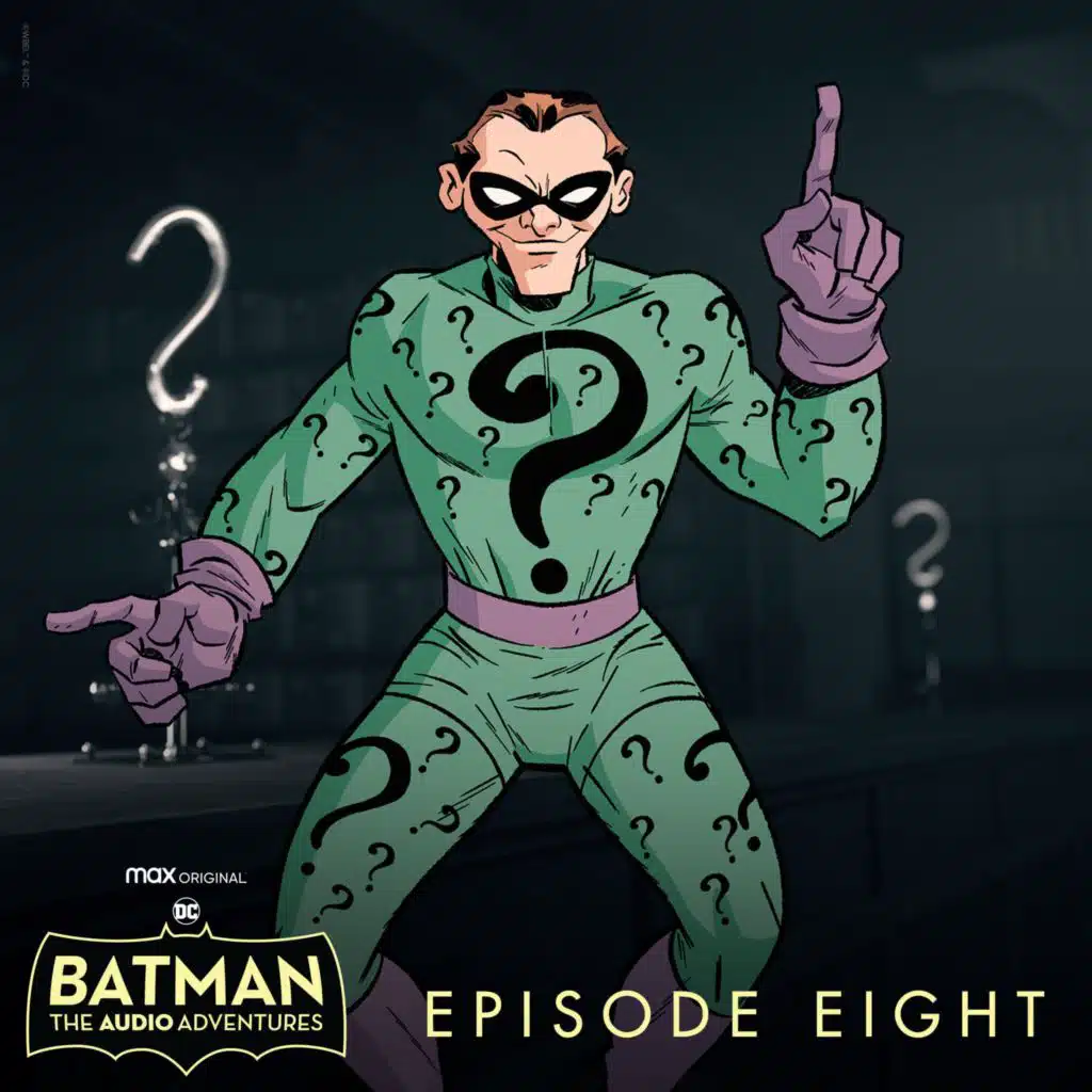 S1 E8 - "Iceberg Dead Ahead"