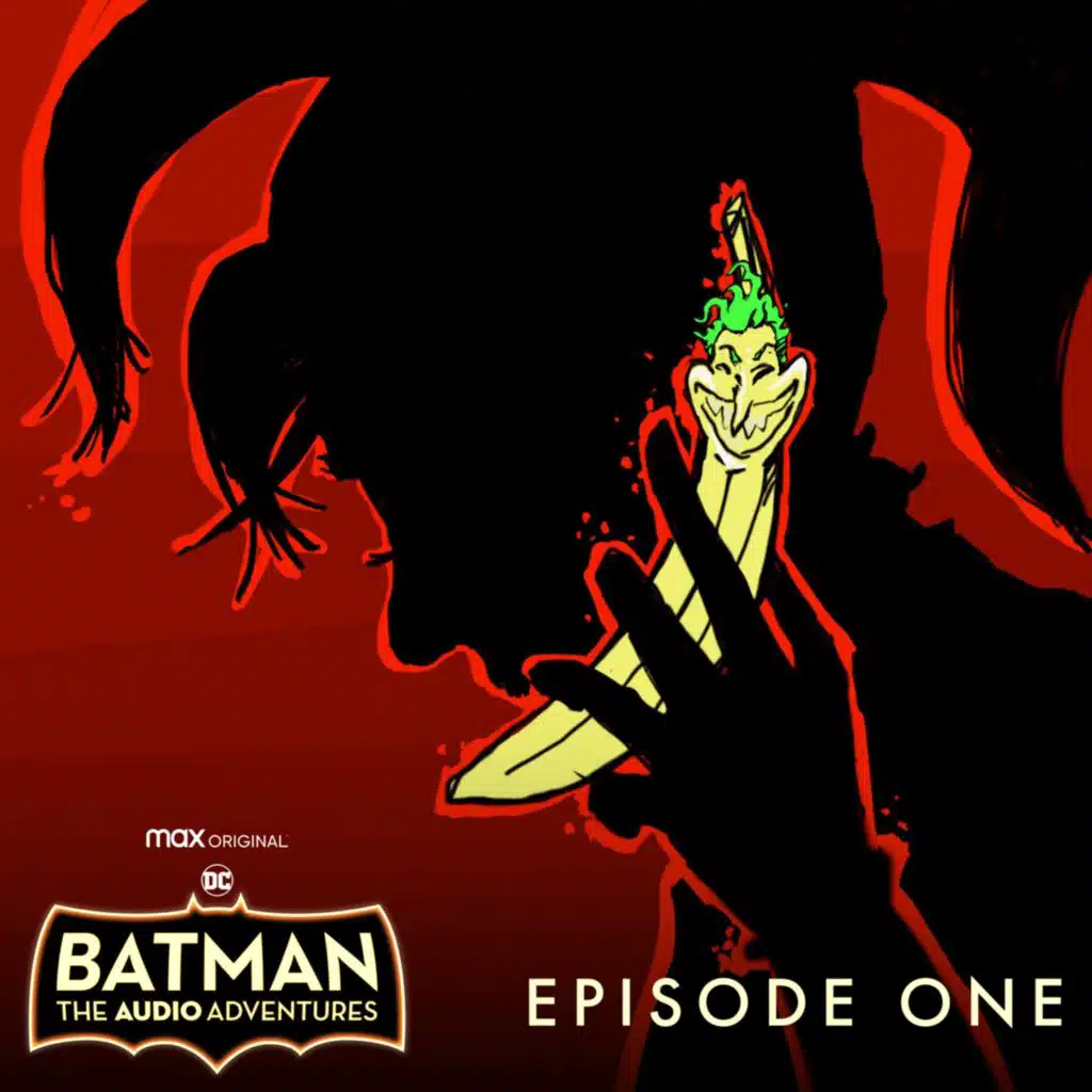 S2 E1 - "A Taste of Gotham"