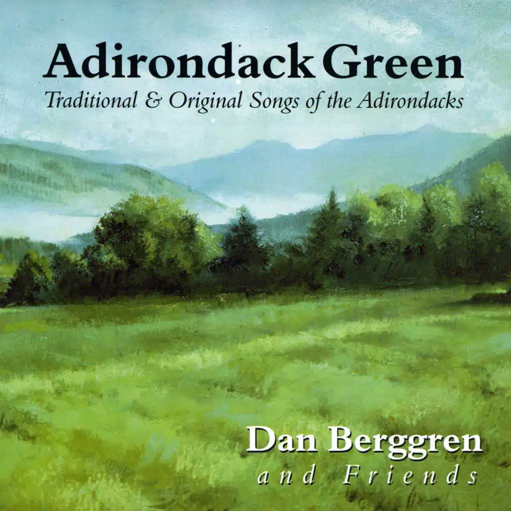 Adirondack Green