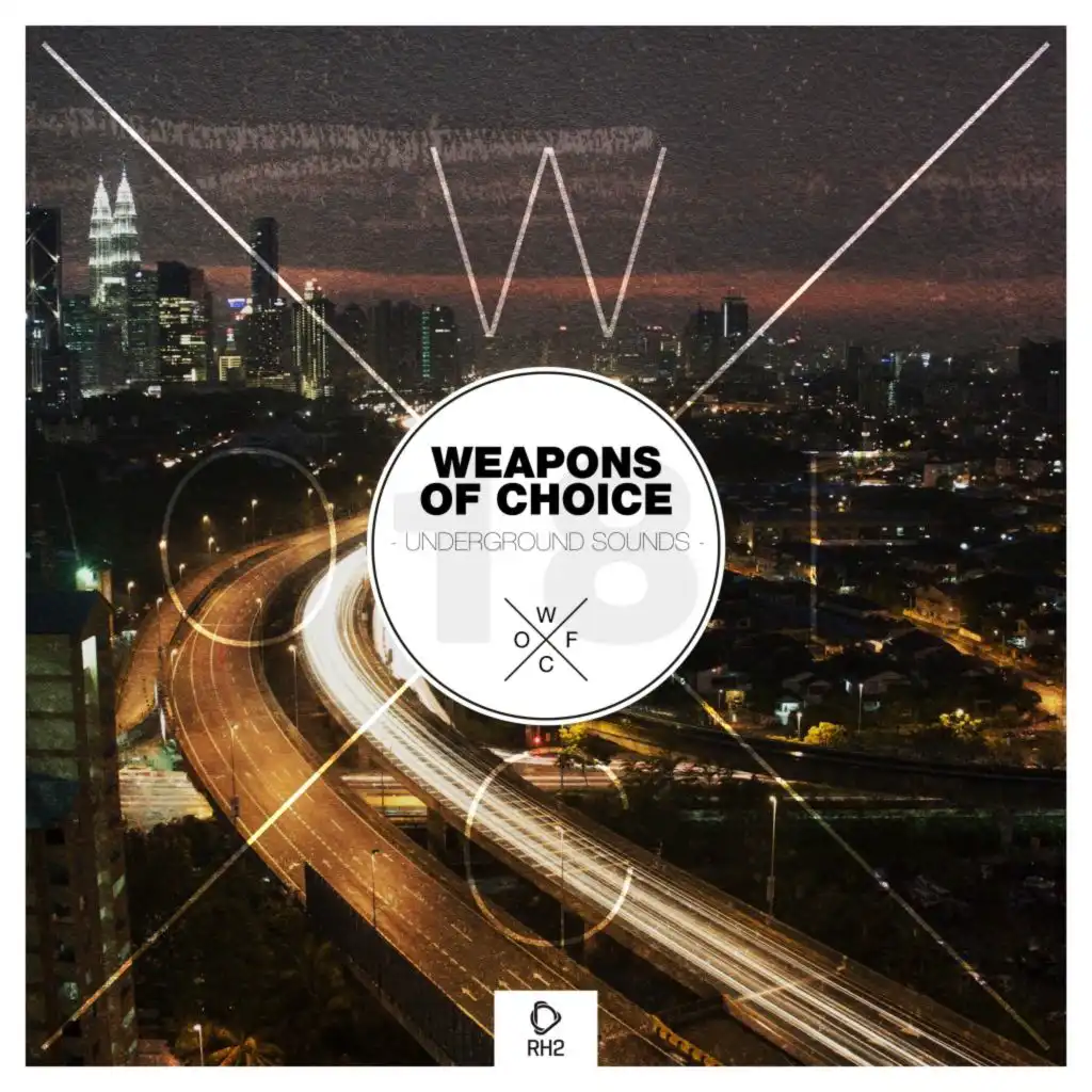 Weapons of Choice - Underground Sounds, Vol. 18