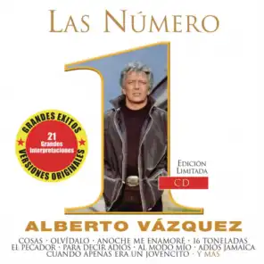 Las Numero 1 De Alberto Vazquez