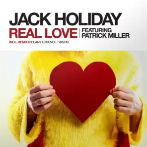 Real Love (Yason Remix) [feat. Patrick Miller]